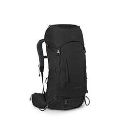 OSPREY Sac à dos de randonnée Kestrel 38 L Noir