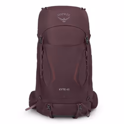 OSPREY Sac à dos de randonnée Kyte 48 L Pourpre