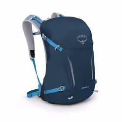 Osprey Hikelite 26, Sport, Unisexe, Imperméable, Nylon, Fibre recyclée
