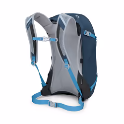 Osprey Hikelite 26 sac à dos Bleu Nylon, Fibre recyclée