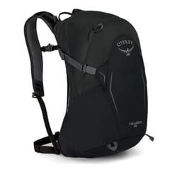 Osprey Hikelite 18 L sac à dos Noir Nylon
