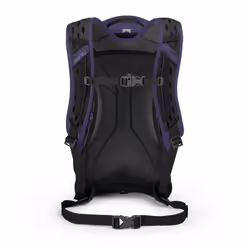 Osprey Hikelite 18 L sac à dos Noir Nylon