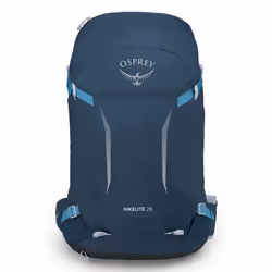Osprey Sac à dos bleu noir pour femme et homme - Hikelite 28 S / M Atlas Blue 219282