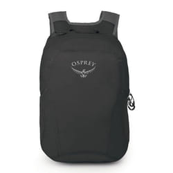 Osprey Sac à dos noir pour femme et homme - Ultralight Stuff Pack 220369
