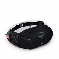 Osprey Seral 4 L, 4 L, Monochromatique, Nylon