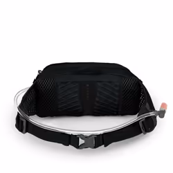 Osprey Seral 4 L sacs bananes Nylon Noir