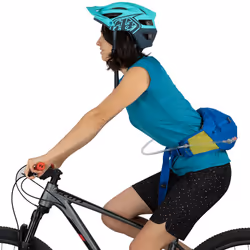Osprey Seral 4 sacs bananes Polyéthylène téréphthalate (PET) Bleu