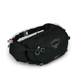 Osprey Seral 7 sacs bananes Polyamide Noir