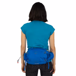 Osprey Seral 7 sacs bananes Polyéthylène téréphthalate (PET) Bleu