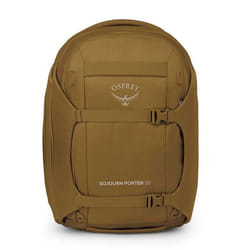 Sac à dos de voyage - Osprey - Sojourn Porter 30L - Compact - Durable - Marron