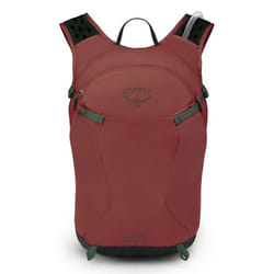 Osprey Sac à dos de randonnée acorn / bonsai terracotta en cuir pour femme et homme Sportlite 15 260854