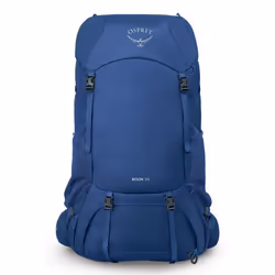 Osprey Sac à dos astology blue / blue flame bleu en cuir pour femme et homme Rook 65 260856