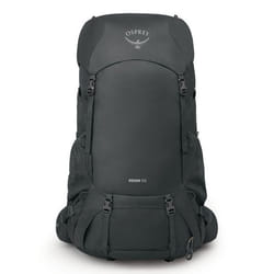 Osprey Sac à dos dark charcoal / gray wolf gris foncé en cuir pour femme Renn 65 260765