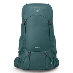 Sac à dos - Osprey - Renn 50 - Femme - Pétrole - 50L - Ergonomique