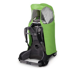 Osprey Poco – Housse de pluie pour porte-bébé – Limon Green – Accessoire (sans porte-bébé)