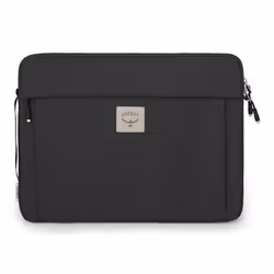 Osprey Housse pour ordinateur portable noir pour femme et homme - Arcane Laptop Sleeve 16 L 242060