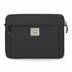 Osprey Housse pour ordinateur portable noir pour femme et homme - Arcane Laptop Sleeve 14 M 242061