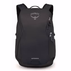 Osprey Sac à dos de loisirs noir pour femme et homme - Astronova Backpack 303780