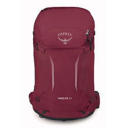 Osprey Sac à dos de randonnée baie noir pour femme et homme - Hikelite 32 M / L Chameleon / Black 303866