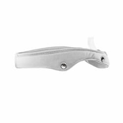 Casque de vélo pour femme Bern EPS avec doublure pour températures chaudes - Gris - Taille S
