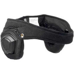 Sous-casque vélo Bern EPS OT Wireless Audio Cordova w/ Crank Adjuster - Noir - Homme - Adulte - BERN