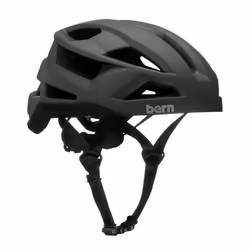 Casque Bern FL-1 Libre - matte black - L