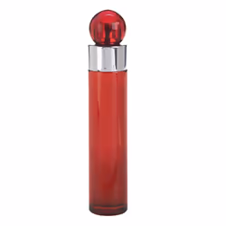 Perry Ellis 360 Red 100ml, Hommes, 100 ml, Flacon non réutilisable, Mandarin, Orange, Mandarin,Orange, Muscade