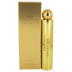 Perry Ellis 360 Collection 100 ml - Eau De Parfum Vaporisateur Femme