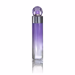 Perry Ellis 360 Purple, Femmes, 100 ml, Pomme, Mûre, Pêche, Muguet, Jasmin, Mimosa, Rose, Tubéreuse, Musc, Mousse de chêne, B ...