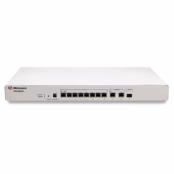 Microsemi PDS-408G, Géré, L2, Gigabit Ethernet (10/100/1000), Connexion Ethernet, supportant l'alimentation via ce port (PoE)