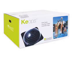 Kokido Keops Chauffe-piscine à dôme solaire - Vue supplémentaire 3