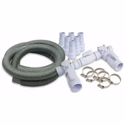 Description générale Le kit BY-Pass Kokido est conçu pour raccorder votre piscine hors sol à presque tous les types de chauff ...