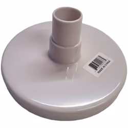 Description générale Couvercle d'aspiration pour skimmer, idéal pour maintenir la propreté de votre piscine. Fabriqué par KOK ...