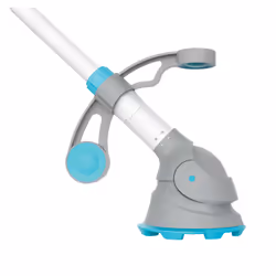 Kokido KRILL Nettoyeur Automatique pour Piscine, Nettoyeur avec aspiration, Piscine et spa, Bleu, Gris, Bas, Piscine hors-sol ...
