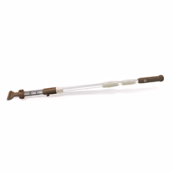 Kokido Wanda, Aspiration manuelle, Piscine et spa, Beige, Marron, Piège à filtre, 190 cm, 24 l/h