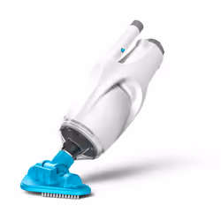 Kokido Telsa 5, Nettoyeur avec aspiration, Piscine et spa, Bleu, Blanc, Piscine hors sol / piscine creusée, Sac filtre, 0,42 ...