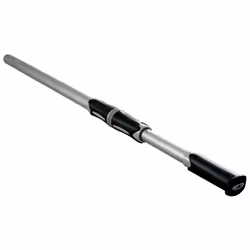 Kokido K328BU12/PRE, Poteau, Noir, Gris, Argent, ABS, Métal, 180 cm, 3,6 m, 1,1 kg