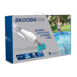 Kokido SkoobaMax Aspiration manuelle