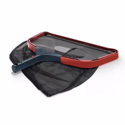 Kokido LR16BU/REV, Filet d'épuisette, Noir, Rouge, 427 g, 1 pièce(s), Emballage en vrac, 470 mm