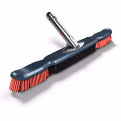 Kokido K903 REVOLUTION Brosse de Parois Flexible, Brosse de piscine manuelle, Noir, Marine, Rouge, Aluminium, Plastique, Pisc ...