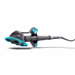 Kokido GOVAC, Nettoyeur avec aspiration, Piscine, Bleu, Gris, Bas, 3,03 m³/h, Piège à filtre