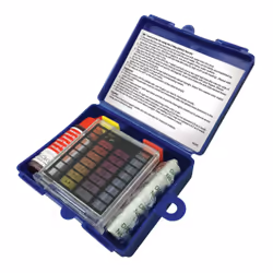 Kokido K045CBX24, Kit de test de l'eau, Chlorine (Cl2), pH, Boîte, 24 pièce(s), 4,5 kg, 405 mm