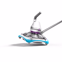 Kokido Telsa 80 ASPIRATEUR RECHARGEABLE SANS FIL, Nettoyeur avec aspiration, Piscine et spa, Bleu, Blanc, Bas, Piscine hors s ...