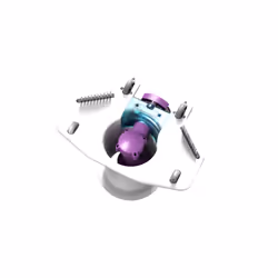 Kokido TELSA 40 Aspirateur de piscine rechargeable de grande capacité