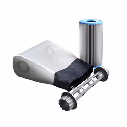 Kokido EV105-06 Kit de filtre fin plissé pour Voltera 105