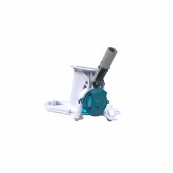 Kokido PWRBLADE 40 Rechargeable Leaf Eater (Click-on filter bag), Nettoyeur avec aspiration, Piscine, Bleu, Gris, Blanc, Bas, ...