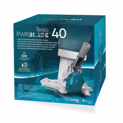 Kokido PWRBLADE 40 Rechargeable Leaf Eater (Click-on filter bag) - Vue supplémentaire 4
