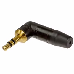 Neutrik NTP3RC-B, 3.5mm, Noir