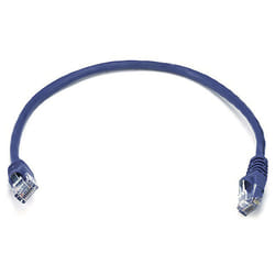 Monoprice 102293 câble de réseau Violet 0,3 m Cat6 U/UTP (UTP)