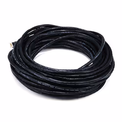 Monoprice RJ-45, 50ft, 15,24 m, Cat6, U/UTP (UTP), RJ-45, RJ-45